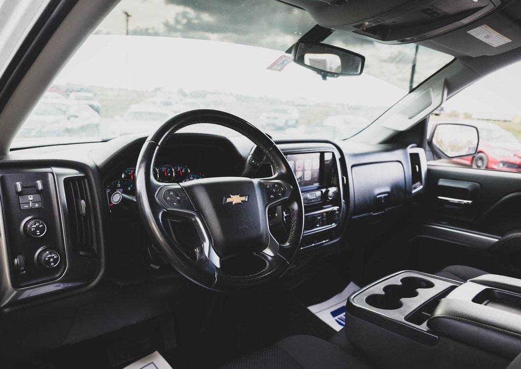 used 2015 Chevrolet Silverado 1500 car, priced at $21,877