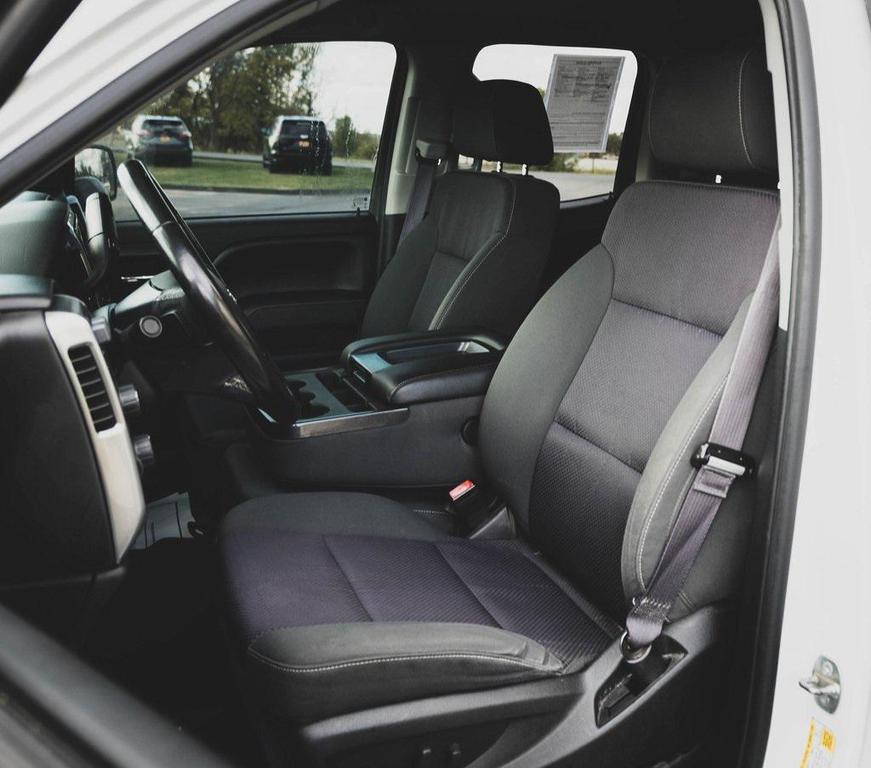 used 2015 Chevrolet Silverado 1500 car, priced at $21,877