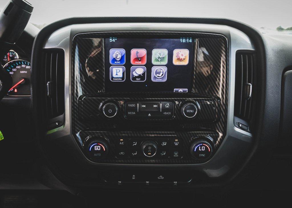 used 2015 Chevrolet Silverado 1500 car, priced at $21,877