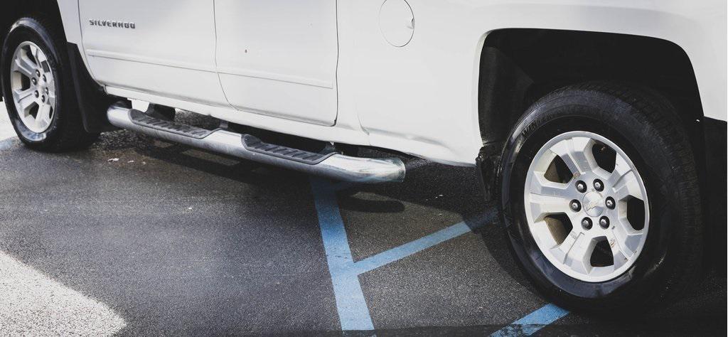 used 2015 Chevrolet Silverado 1500 car, priced at $21,877