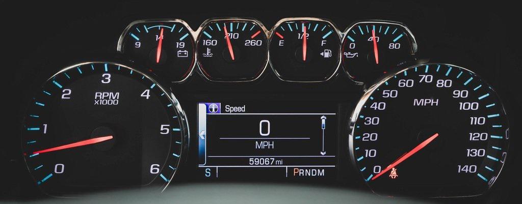 used 2015 Chevrolet Silverado 1500 car, priced at $21,877