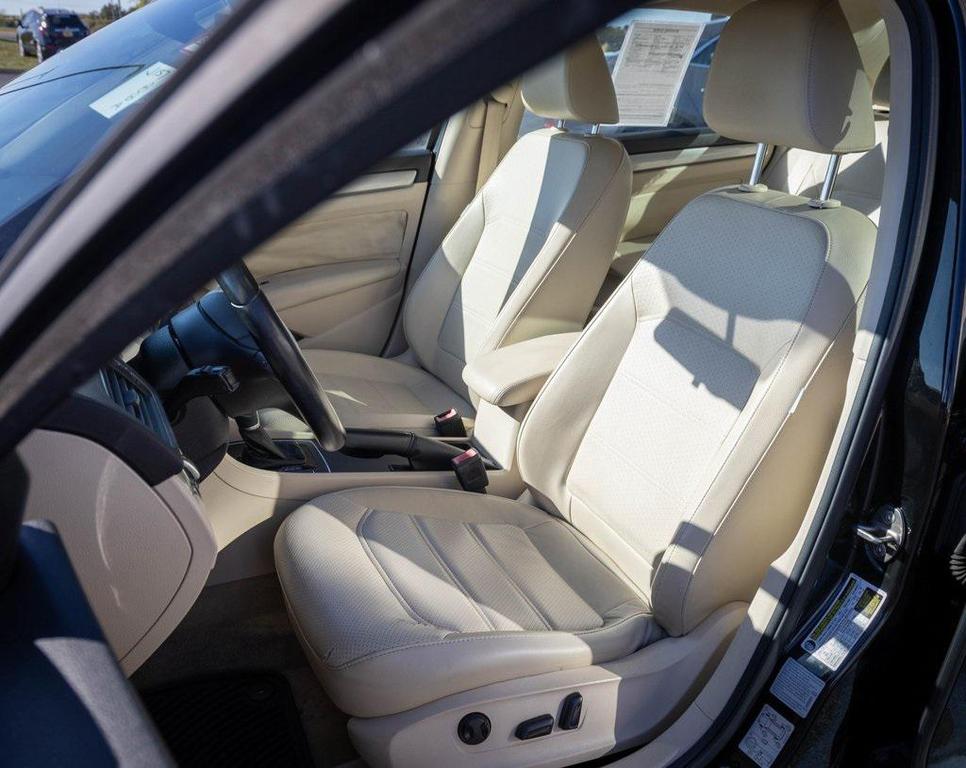 used 2015 Volkswagen Passat car, priced at $11,000