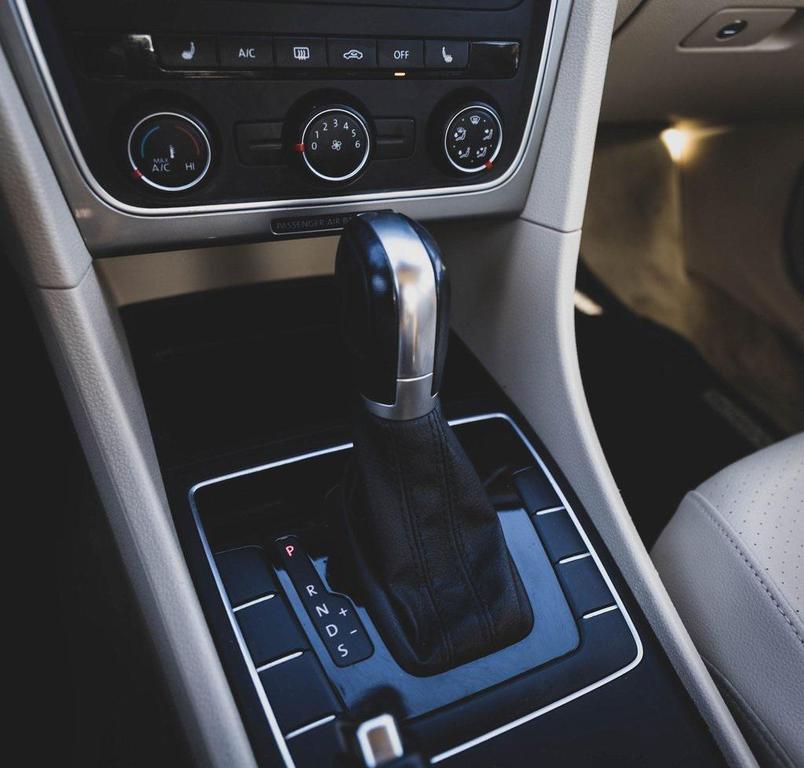 used 2015 Volkswagen Passat car, priced at $11,000