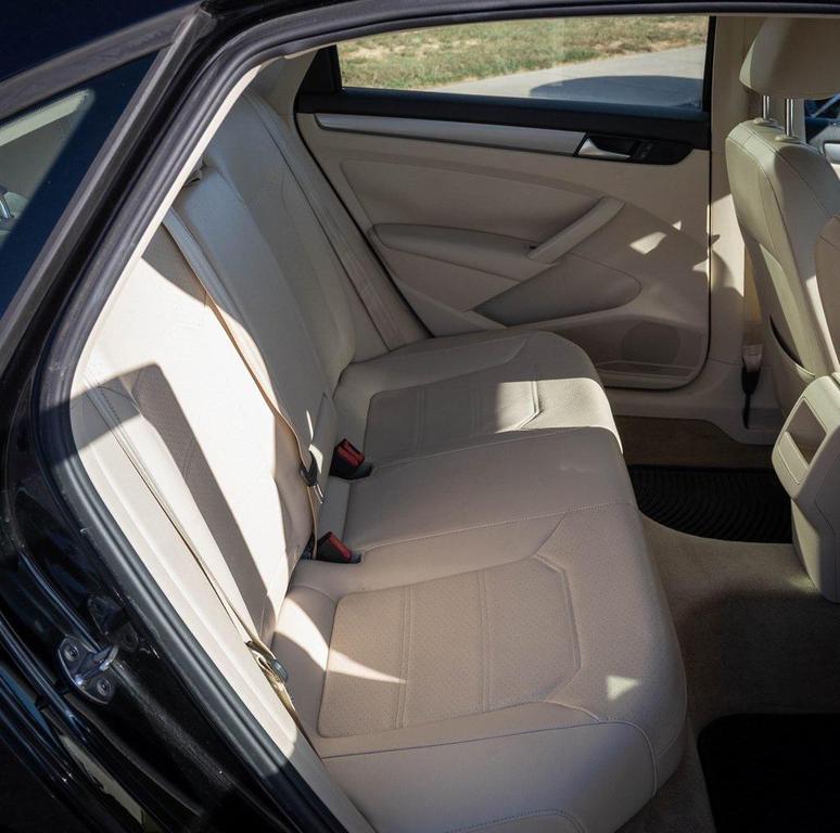 used 2015 Volkswagen Passat car, priced at $11,000