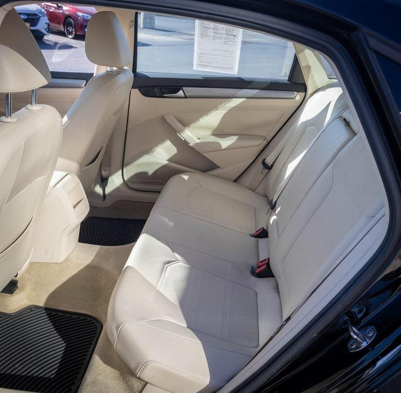 used 2015 Volkswagen Passat car, priced at $11,000