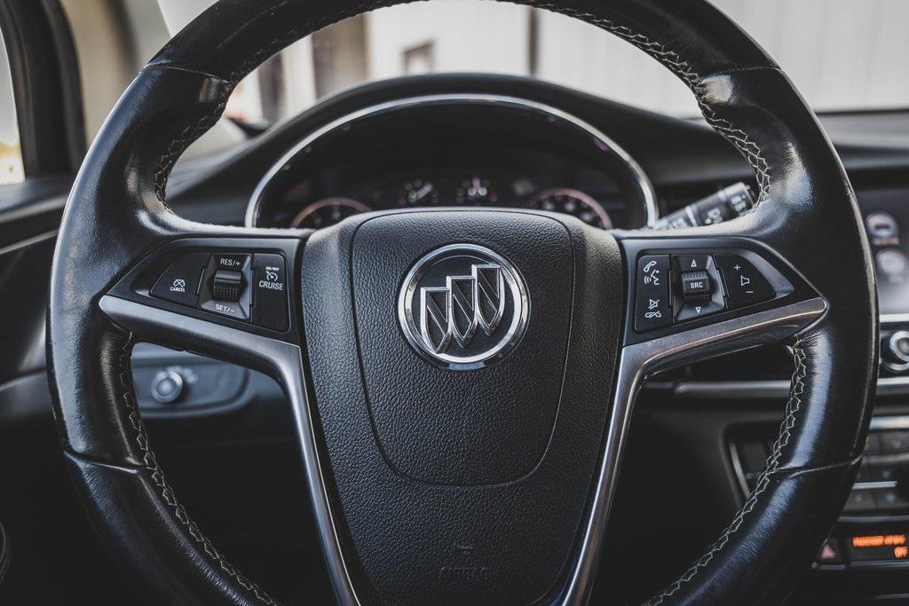 used 2019 Buick Encore car, priced at $12,000