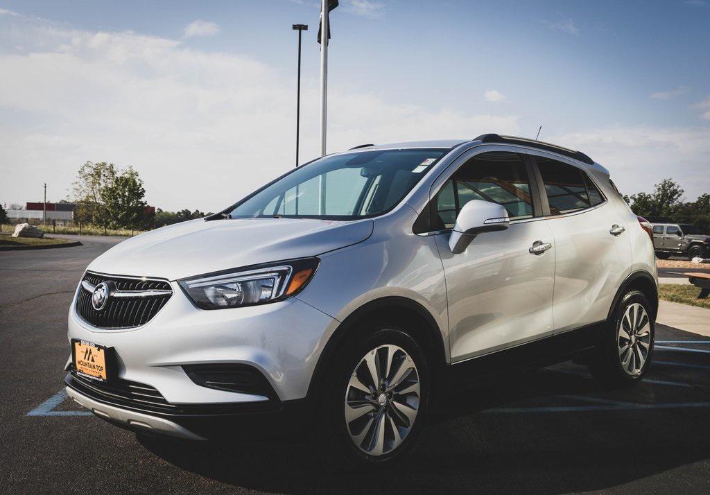 used 2019 Buick Encore car, priced at $12,000