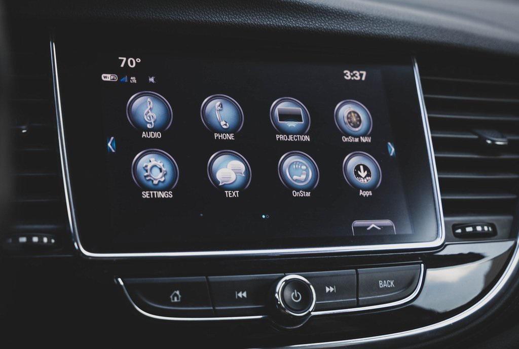 used 2019 Buick Encore car, priced at $12,000