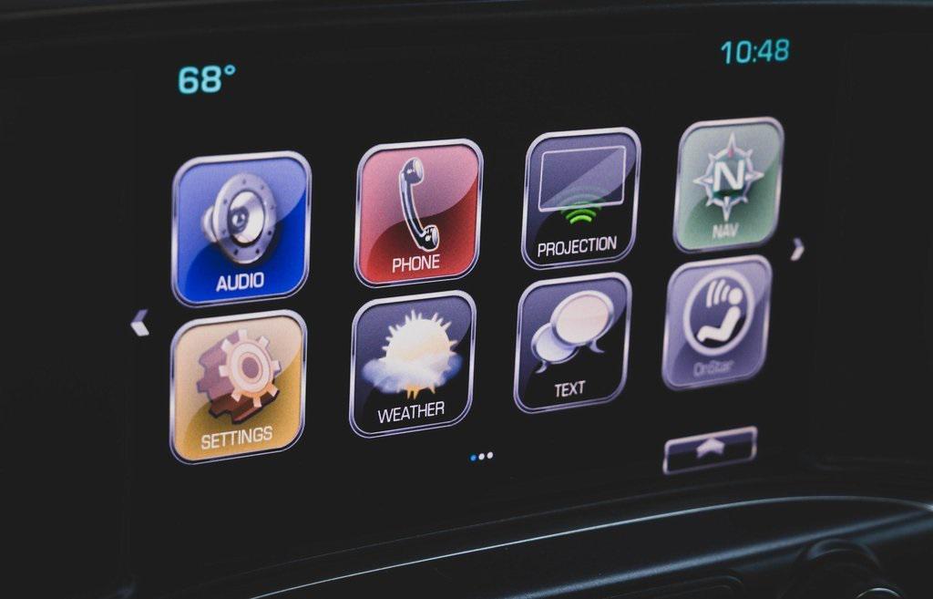 used 2017 Chevrolet Silverado 1500 car, priced at $22,500