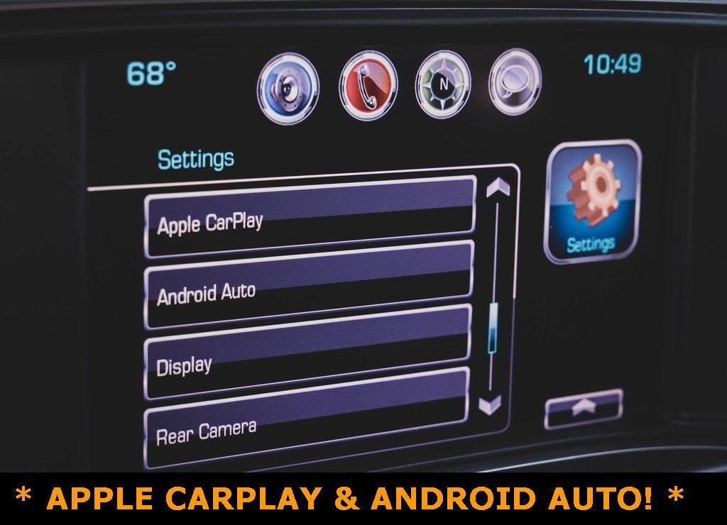 used 2017 Chevrolet Silverado 1500 car, priced at $22,500