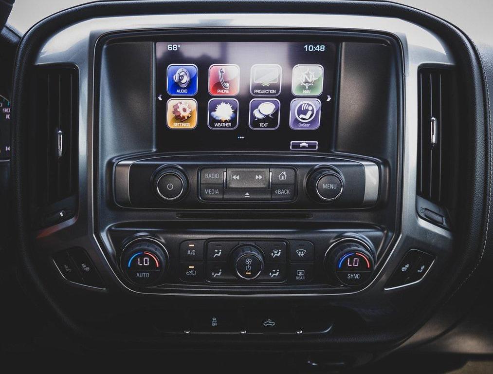 used 2017 Chevrolet Silverado 1500 car, priced at $22,500