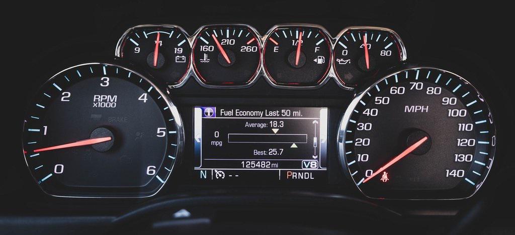 used 2017 Chevrolet Silverado 1500 car, priced at $22,500