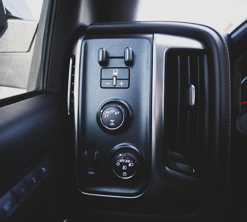 used 2017 Chevrolet Silverado 1500 car, priced at $22,500