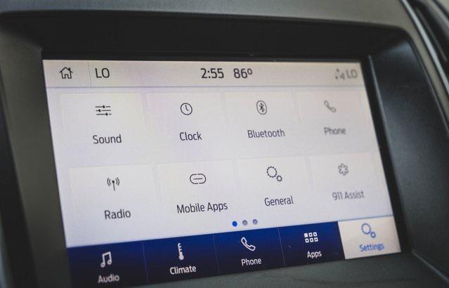 used 2020 Ford Edge car, priced at $16,750
