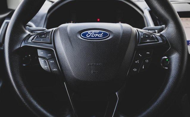 used 2020 Ford Edge car, priced at $16,750