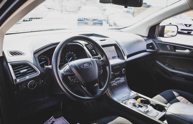 used 2020 Ford Edge car, priced at $16,750