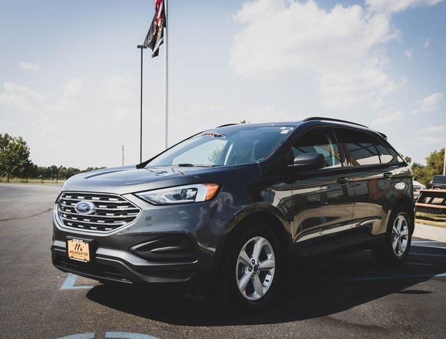 used 2020 Ford Edge car, priced at $16,750