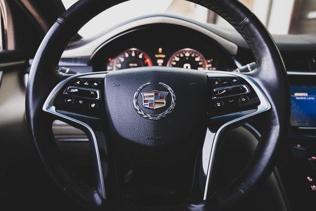 used 2013 Cadillac XTS car, priced at $16,000