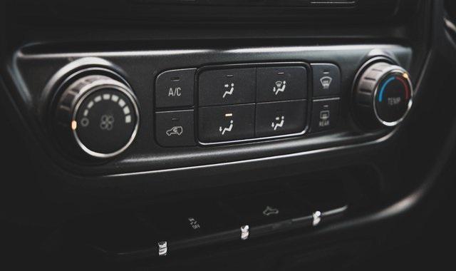 used 2018 Chevrolet Silverado 1500 car, priced at $22,200