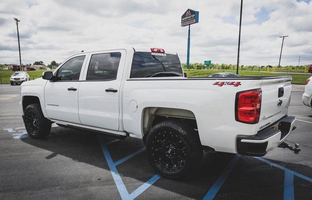 used 2018 Chevrolet Silverado 1500 car, priced at $22,200