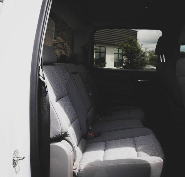 used 2018 Chevrolet Silverado 1500 car, priced at $22,200