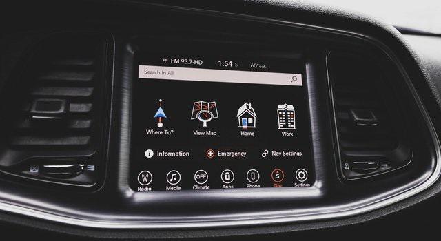 used 2017 Dodge Challenger car, priced at $20,000