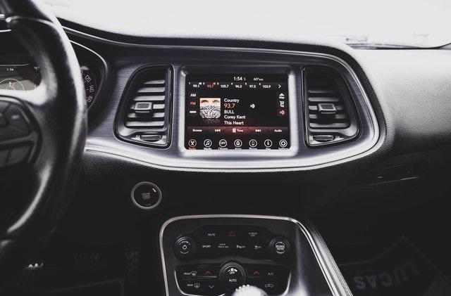 used 2017 Dodge Challenger car, priced at $20,000