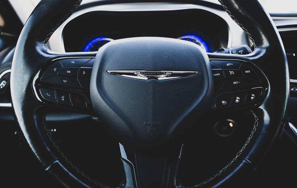 used 2019 Chrysler Pacifica car, priced at $21,877