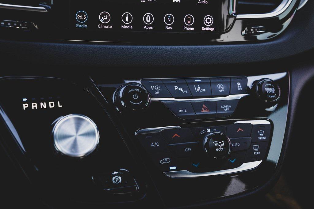 used 2019 Chrysler Pacifica car, priced at $21,877