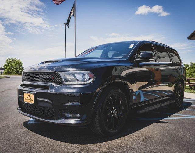 used 2019 Dodge Durango car, priced at $28,000