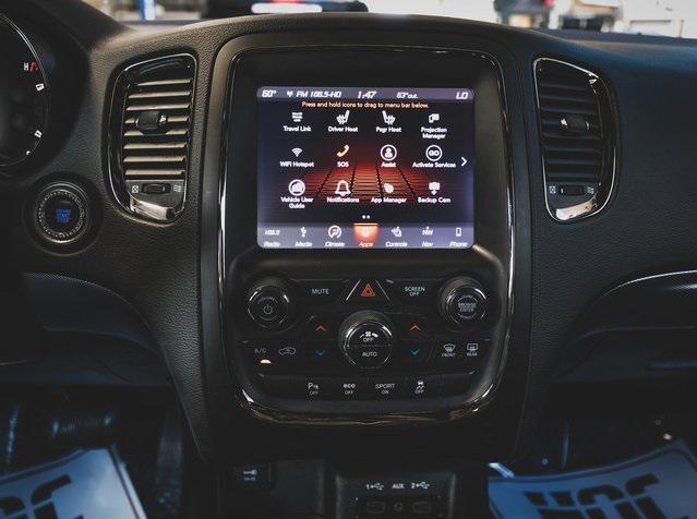 used 2019 Dodge Durango car, priced at $27,300