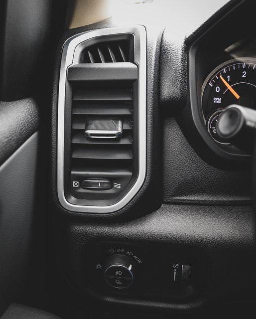 used 2020 Ram 1500 car, priced at $27,000
