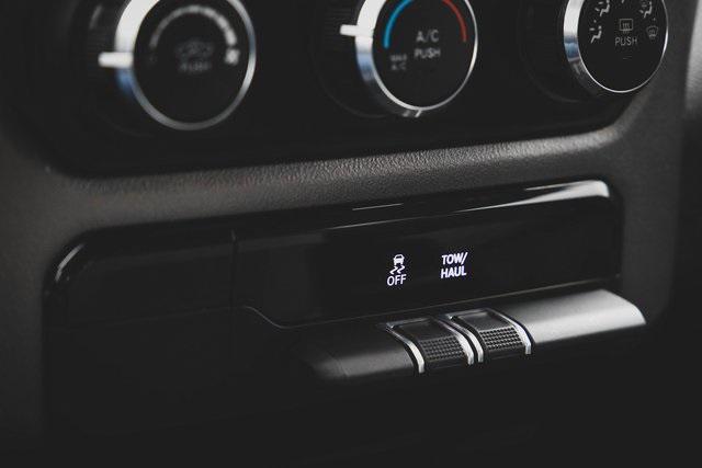 used 2020 Ram 1500 car, priced at $27,000