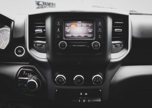 used 2020 Ram 1500 car, priced at $27,000