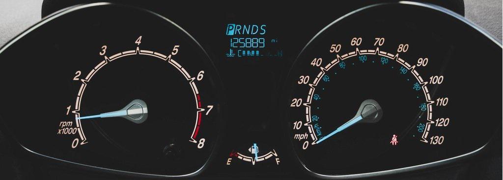 used 2015 Ford Fiesta car, priced at $6,500