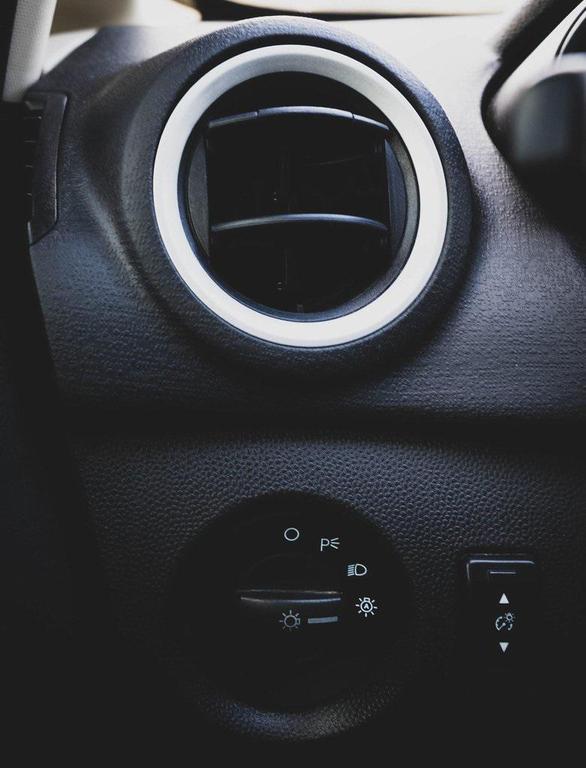 used 2015 Ford Fiesta car, priced at $6,500