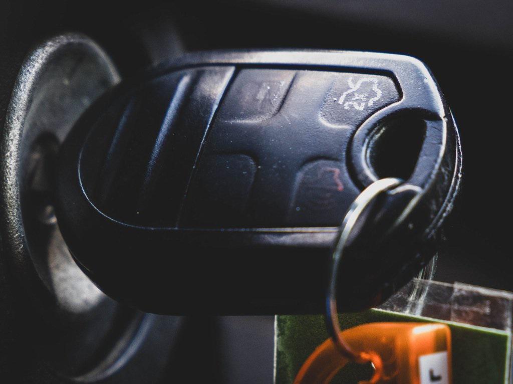 used 2015 Ford Fiesta car, priced at $6,500