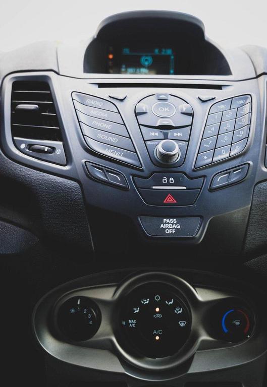 used 2015 Ford Fiesta car, priced at $6,500