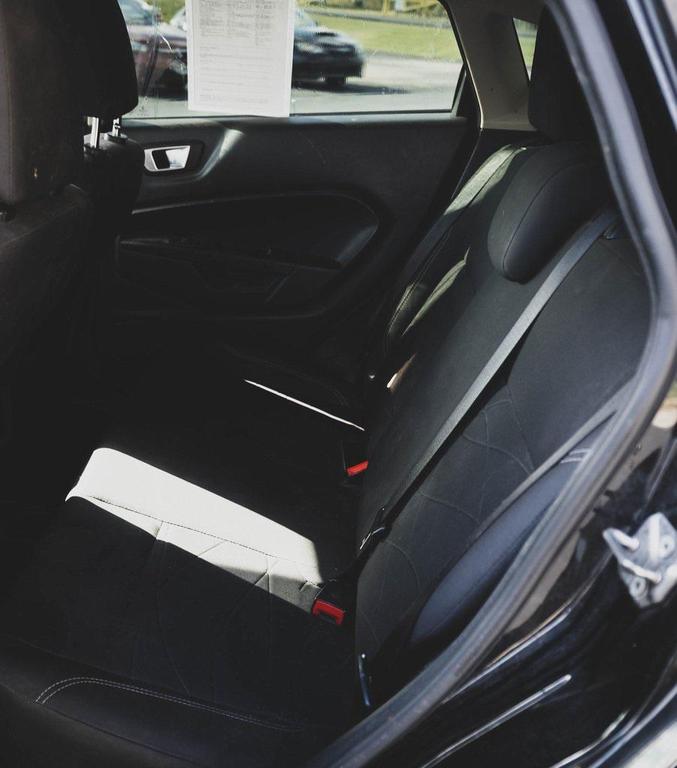 used 2015 Ford Fiesta car, priced at $6,500