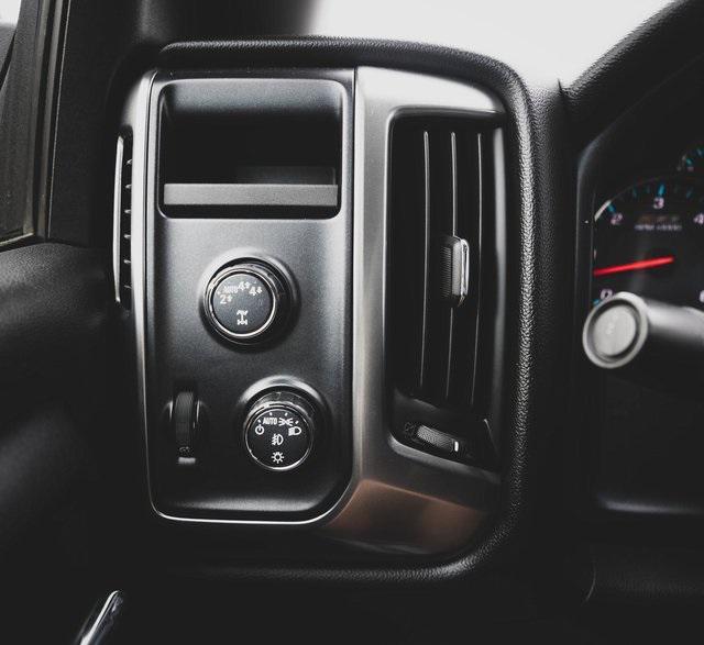 used 2017 Chevrolet Silverado 1500 car, priced at $28,000