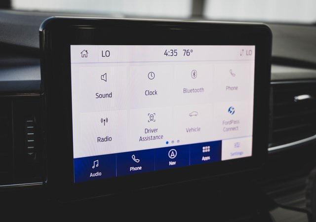 used 2023 Ford Explorer car, priced at $34,500