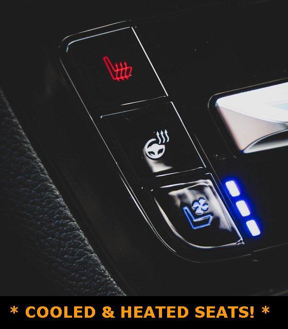 used 2023 Ford Explorer car, priced at $34,500