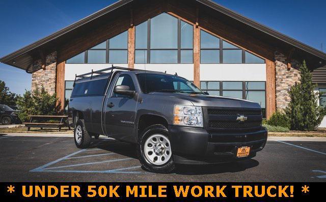 used 2008 Chevrolet Silverado 1500 car, priced at $12,750