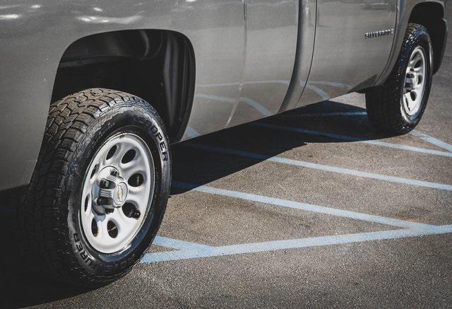 used 2008 Chevrolet Silverado 1500 car, priced at $12,750