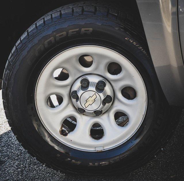 used 2008 Chevrolet Silverado 1500 car, priced at $12,750