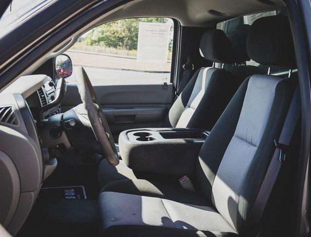 used 2008 Chevrolet Silverado 1500 car, priced at $12,750