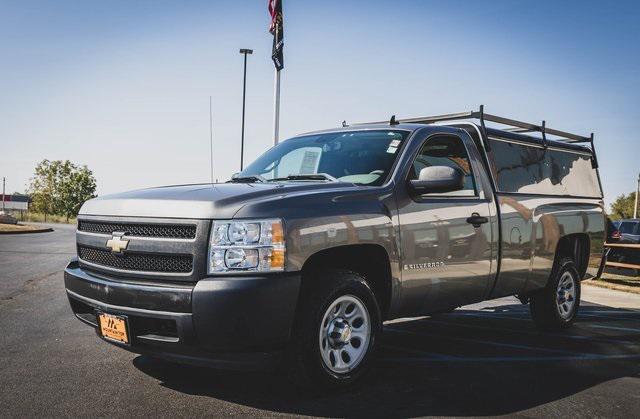 used 2008 Chevrolet Silverado 1500 car, priced at $12,750