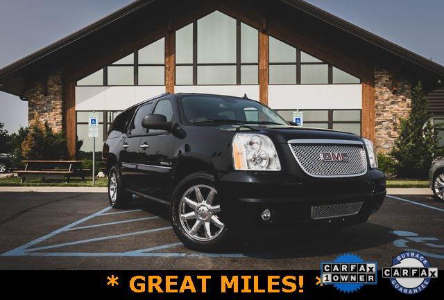used 2007 GMC Yukon XL car, priced at $21,000