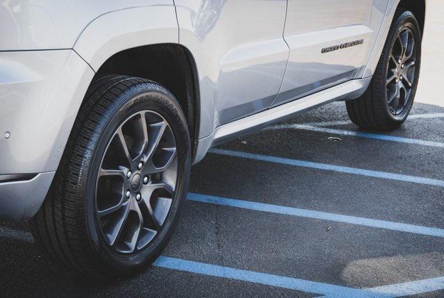 used 2021 Jeep Grand Cherokee car, priced at $25,800
