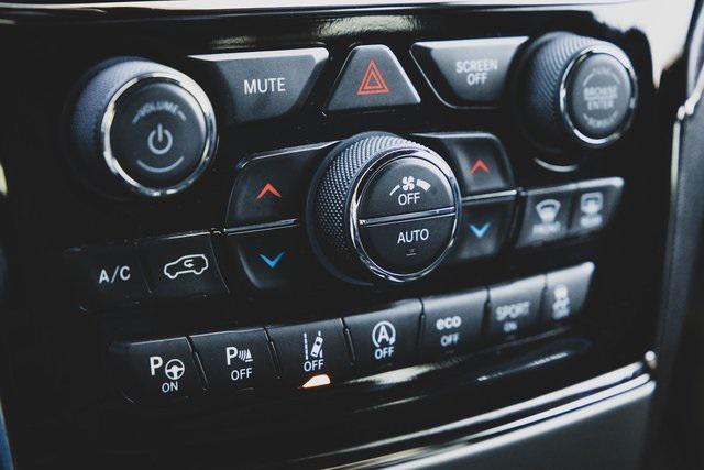used 2021 Jeep Grand Cherokee car, priced at $23,500